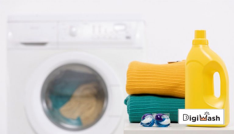 چگونه لباس بافت آب رفته را به حالت اول برگردانیم؟ - خشکشویی آنلاین دیجی واش