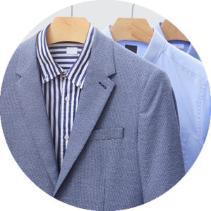 خشکشویی کت و شلوار