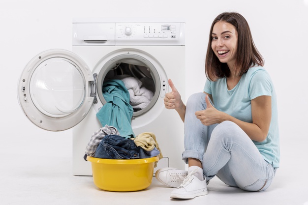 شستشوی ماشین لباسشویی